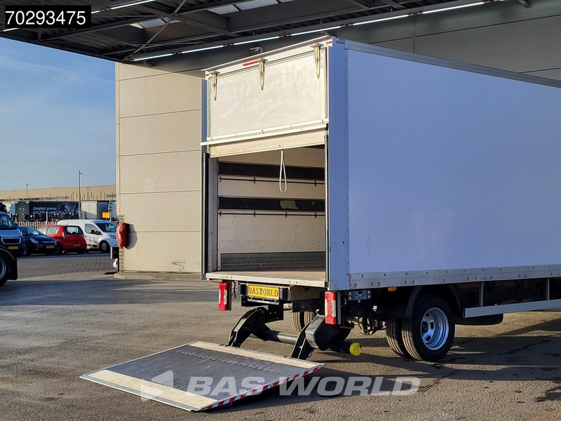 Iveco Daily 35C16 Laadklep Dubbellucht Bakwagen Airco Cruise Euro6 Meubelbak Koffer 20m3 Airco Cruise control - Closed box van: picture 3 Iveco Daily 35C16 Laadklep Dubbellucht Bakwagen Airco Cruise Euro6 Meubelbak Koffer 20m3 Airco Cruise control - Closed box van: picture 3