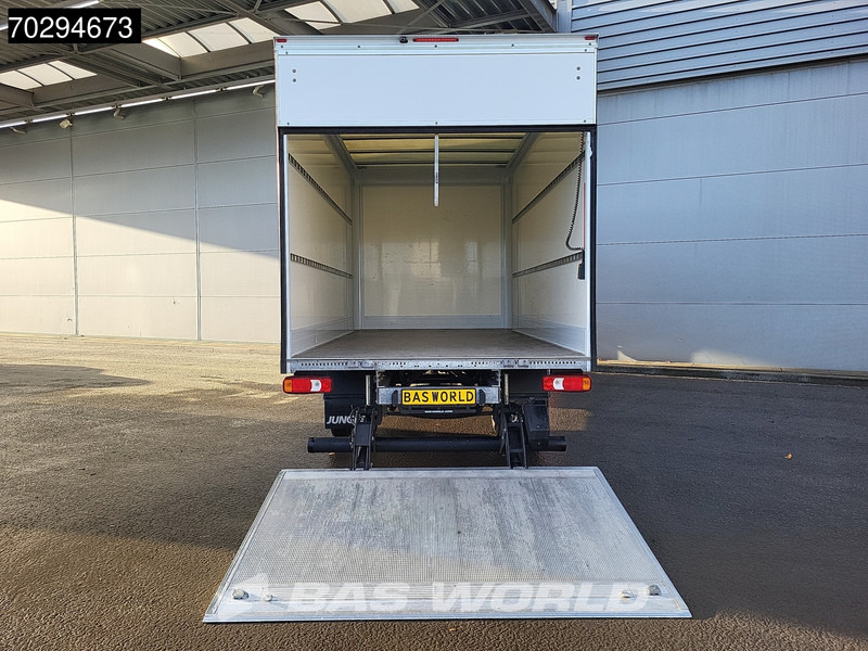 Iveco Daily 35C16 Laadklep Dubbelucht Bakwagen 160PK Airco Camera Euro6 Meubelbak Koffer Airco - Closed box van: picture 3 Iveco Daily 35C16 Laadklep Dubbelucht Bakwagen 160PK Airco Camera Euro6 Meubelbak Koffer Airco - Closed box van: picture 3