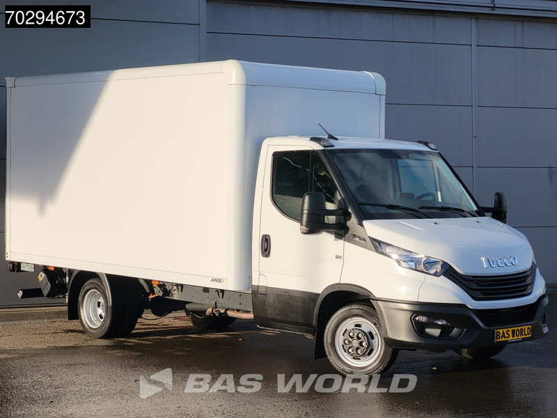 Iveco Daily 35C16 Laadklep Dubbelucht Bakwagen 160PK Airco Camera Euro6 Meubelbak Koffer Airco - Closed box van: picture 5 Iveco Daily 35C16 Laadklep Dubbelucht Bakwagen 160PK Airco Camera Euro6 Meubelbak Koffer Airco - Closed box van: picture 5