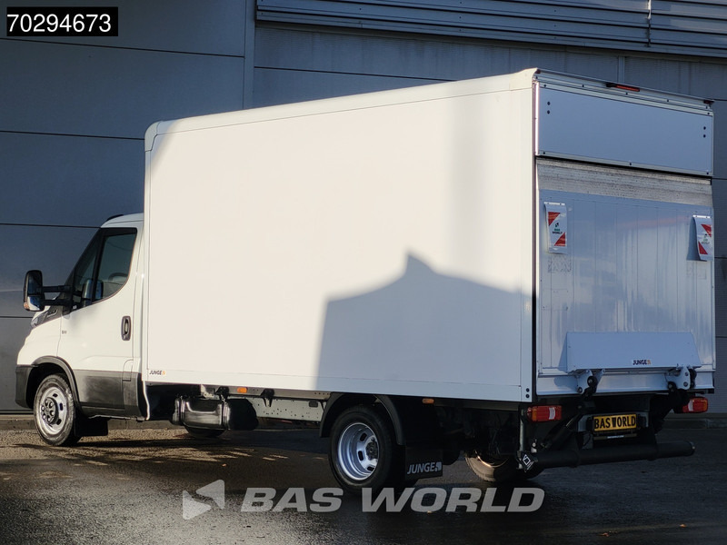 Iveco Daily 35C16 Laadklep Dubbelucht Bakwagen 160PK Airco Camera Euro6 Meubelbak Koffer Airco - Closed box van: picture 2 Iveco Daily 35C16 Laadklep Dubbelucht Bakwagen 160PK Airco Camera Euro6 Meubelbak Koffer Airco - Closed box van: picture 2