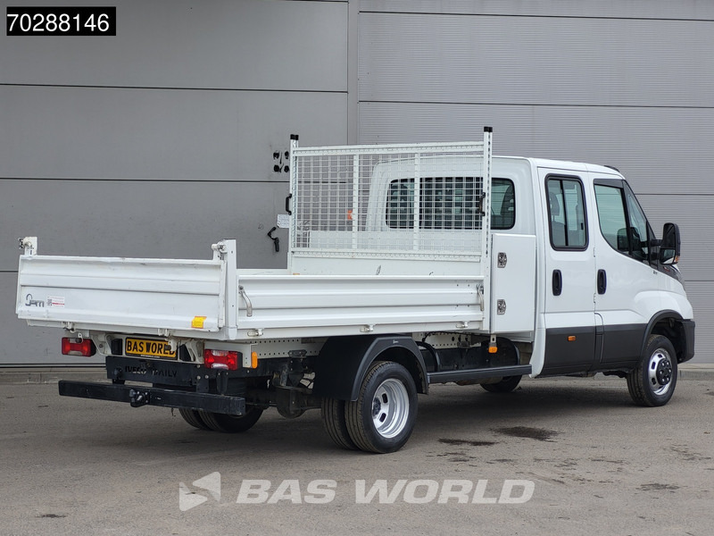 Iveco Daily 35C16 Open Laadbak met Kist Dubbel Cabine Dubbellucht 3,5t Trekhaak Navi Airco Cruise Camera Euro6 Pritsche Pickup Open Box 2m3 - Open body delivery van: picture 5 Iveco Daily 35C16 Open Laadbak met Kist Dubbel Cabine Dubbellucht 3,5t Trekhaak Navi Airco Cruise Camera Euro6 Pritsche Pickup Open Box 2m3 - Open body delivery van: picture 5