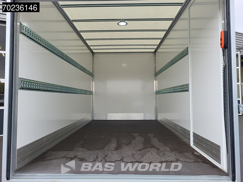 Iveco Daily 35C18 2025 MODEL Automaat 1000kg Laadklep ACC Navi Airco Zijdeur Bakwagen Meubelbak Koffer 22m3 Airco - Closed box van: picture 5 Iveco Daily 35C18 2025 MODEL Automaat 1000kg Laadklep ACC Navi Airco Zijdeur Bakwagen Meubelbak Koffer 22m3 Airco - Closed box van: picture 5