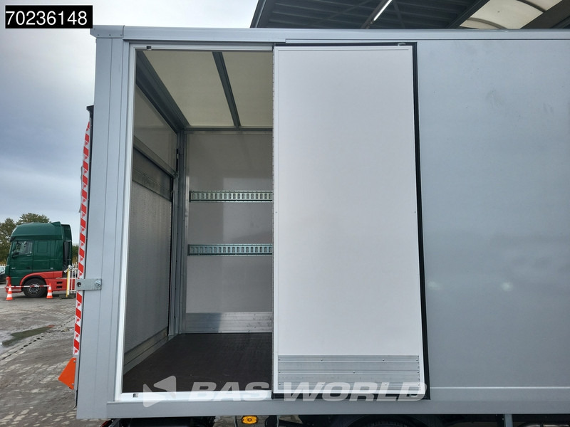 New Closed box van Iveco Daily 35C18 3.0L Automaat 1000KG Laadklep Zijdeur Dubbellucht 2025-Model Bakwagen ACC Airco Cruise Navi D'Hollandia Euro6 Meubelbak Ko: picture 9