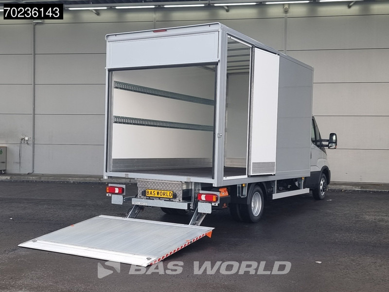 Iveco Daily 35C18 3.0L Automaat 1000KG Laadklep Zijdeur Dubbellucht 2025-Model Bakwagen ACC Airco Cruise Navi D'Hollandia Euro6 Meubelbak Ko - Closed box van: picture 3 Iveco Daily 35C18 3.0L Automaat 1000KG Laadklep Zijdeur Dubbellucht 2025-Model Bakwagen ACC Airco Cruise Navi D'Hollandia Euro6 Meubelbak Ko - Closed box van: picture 3