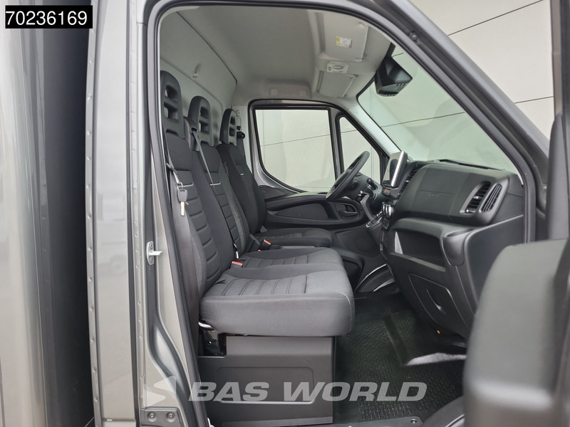 New Closed box van Iveco Daily 35C18 3.0L Automaat 1000KG Laadklep Zijdeur Dubbellucht 2025-Model Bakwagen ACC Airco Cruise Navi D'Hollandia Euro6 Meubelbak Ko: picture 12