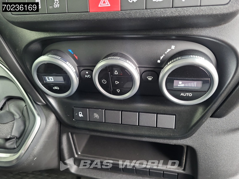 New Closed box van Iveco Daily 35C18 3.0L Automaat 1000KG Laadklep Zijdeur Dubbellucht 2025-Model Bakwagen ACC Airco Cruise Navi D'Hollandia Euro6 Meubelbak Ko: picture 14