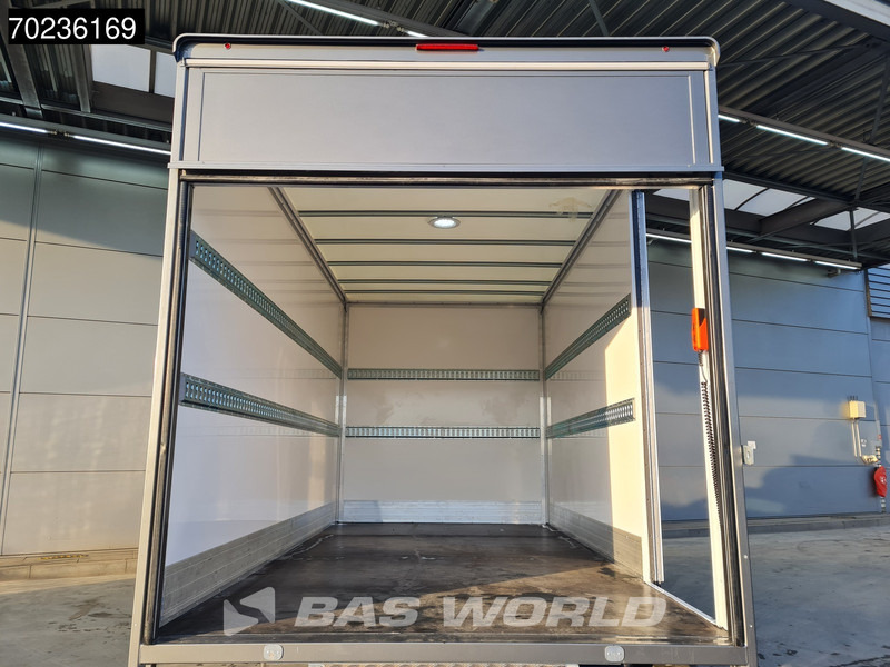 New Closed box van Iveco Daily 35C18 3.0L Automaat 1000KG Laadklep Zijdeur Dubbellucht 2025-Model Bakwagen ACC Airco Cruise Navi D'Hollandia Euro6 Meubelbak Ko: picture 7