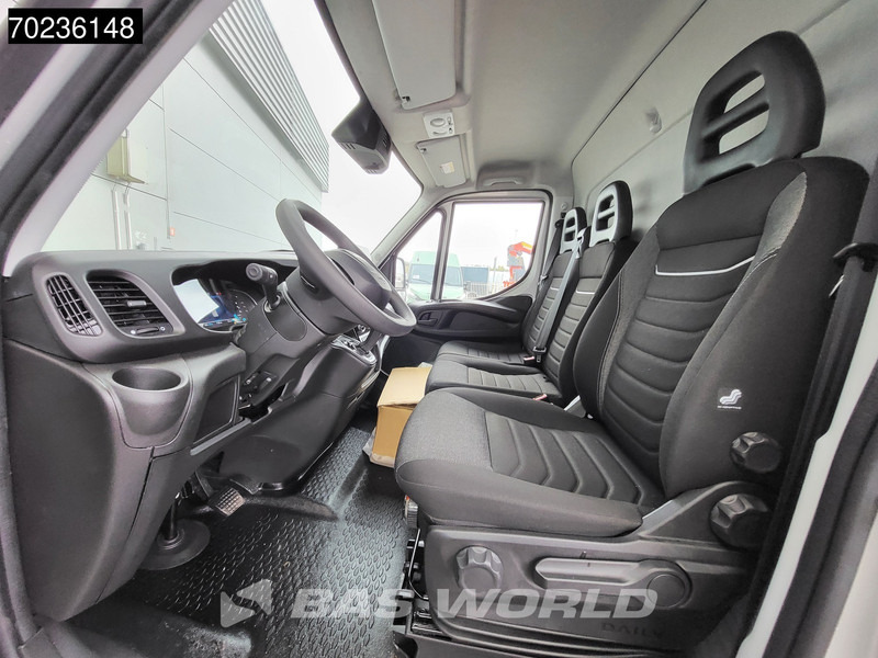 New Closed box van Iveco Daily 35C18 3.0L Automaat 1000KG Laadklep Zijdeur Dubbellucht 2025-Model Bakwagen ACC Airco Cruise Navi D'Hollandia Euro6 Meubelbak Ko: picture 14