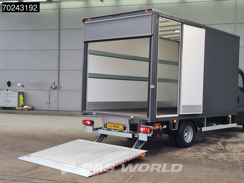 Iveco Daily 35C18 3.0L Automaat 180PK 1000KG Laadklep Zijdeur 2025-Model Bakwagen Dubbellucht ACC LED Navi Airco D'Hollandia 3,5t Trekgewich - Closed box van: picture 3 Iveco Daily 35C18 3.0L Automaat 180PK 1000KG Laadklep Zijdeur 2025-Model Bakwagen Dubbellucht ACC LED Navi Airco D'Hollandia 3,5t Trekgewich - Closed box van: picture 3