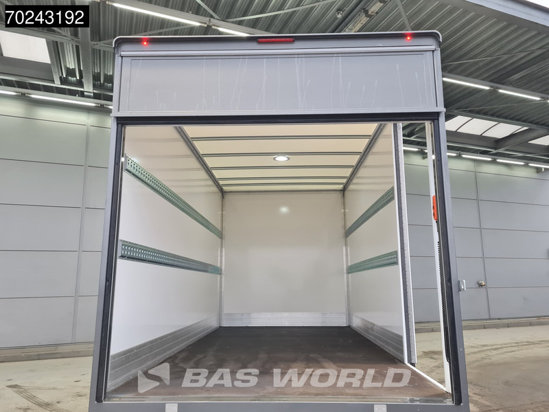 Iveco Daily 35C18 3.0L Automaat 180PK 1000KG Laadklep Zijdeur 2025-Model Bakwagen Dubbellucht ACC LED Navi Airco D'Hollandia 3,5t Trekgewich - Closed box van: picture 5 Iveco Daily 35C18 3.0L Automaat 180PK 1000KG Laadklep Zijdeur 2025-Model Bakwagen Dubbellucht ACC LED Navi Airco D'Hollandia 3,5t Trekgewich - Closed box van: picture 5