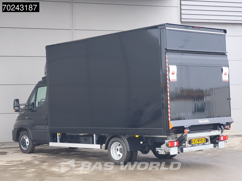 Iveco Daily 35C18 3.0L Automaat 180PK 1000KG Laadklep Zijdeur 2025-Model Bakwagen Dubbellucht ACC LED Navi Airco D'Hollandia 3,5t Trekgewich - Closed box van: picture 2 Iveco Daily 35C18 3.0L Automaat 180PK 1000KG Laadklep Zijdeur 2025-Model Bakwagen Dubbellucht ACC LED Navi Airco D'Hollandia 3,5t Trekgewich - Closed box van: picture 2