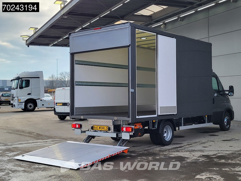 Iveco Daily 35C18 3.0L Automaat 180PK 1000KG Laadklep Zijdeur 2025-Model Bakwagen Dubbellucht ACC LED Navi Airco D'Hollandia 3,5t Trekgewich - Closed box van: picture 3 Iveco Daily 35C18 3.0L Automaat 180PK 1000KG Laadklep Zijdeur 2025-Model Bakwagen Dubbellucht ACC LED Navi Airco D'Hollandia 3,5t Trekgewich - Closed box van: picture 3