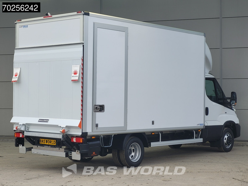 Iveco Daily 35C18 3.0L Automaat Bakwagen Laadklep LED Navi Camera Airco Cruise Meubelbak Koffer Airco Cruise control - Closed box van: picture 5 Iveco Daily 35C18 3.0L Automaat Bakwagen Laadklep LED Navi Camera Airco Cruise Meubelbak Koffer Airco Cruise control - Closed box van: picture 5