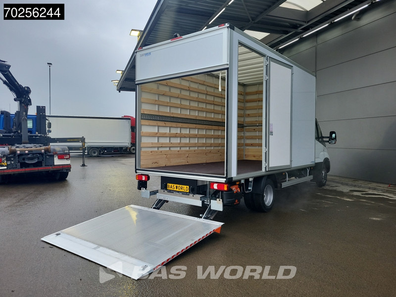 Iveco Daily 35C18 3.0L Automaat Bakwagen Laadklep LED Navi Camera Airco Cruise Meubelbak Koffer Airco Cruise control - Closed box van: picture 3 Iveco Daily 35C18 3.0L Automaat Bakwagen Laadklep LED Navi Camera Airco Cruise Meubelbak Koffer Airco Cruise control - Closed box van: picture 3