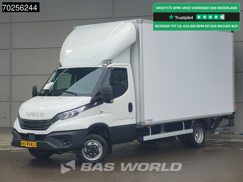 Iveco Daily 35C18 3.0L Automaat Laadklep Zijdeur Dubbellucht Bakwagen 180PK LED Airco Cruise Camera Lat om Lat D'Hollandia Bakwagen Meubelba - Closed box van: picture 1 Iveco Daily 35C18 3.0L Automaat Laadklep Zijdeur Dubbellucht Bakwagen 180PK LED Airco Cruise Camera Lat om Lat D'Hollandia Bakwagen Meubelba - Closed box van: picture 1