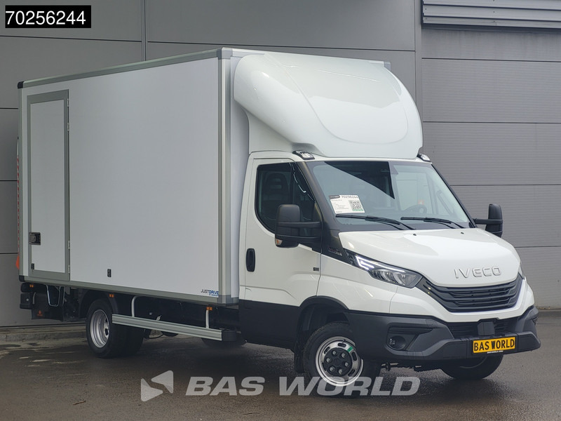 Iveco Daily 35C18 3.0L Automaat Laadklep Zijdeur Dubbellucht Bakwagen 180PK LED Airco Cruise Camera Lat om Lat D'Hollandia Bakwagen Meubelba - Closed box van: picture 2 Iveco Daily 35C18 3.0L Automaat Laadklep Zijdeur Dubbellucht Bakwagen 180PK LED Airco Cruise Camera Lat om Lat D'Hollandia Bakwagen Meubelba - Closed box van: picture 2