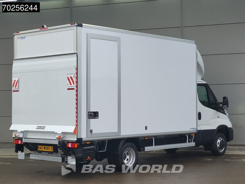 Iveco Daily 35C18 3.0L Automaat Laadklep Zijdeur Dubbellucht Bakwagen 180PK LED Airco Cruise Camera Lat om Lat D'Hollandia Bakwagen Meubelba - Closed box van: picture 5 Iveco Daily 35C18 3.0L Automaat Laadklep Zijdeur Dubbellucht Bakwagen 180PK LED Airco Cruise Camera Lat om Lat D'Hollandia Bakwagen Meubelba - Closed box van: picture 5