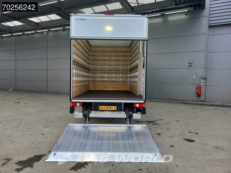 Iveco Daily 35C18 3.0L Automaat Laadklep Zijdeur Dubbellucht Bakwagen 180PK LED Airco Cruise Camera Lat om Lat D'Hollandia Euro6 Meubelbak K - Closed box van: picture 3 Iveco Daily 35C18 3.0L Automaat Laadklep Zijdeur Dubbellucht Bakwagen 180PK LED Airco Cruise Camera Lat om Lat D'Hollandia Euro6 Meubelbak K - Closed box van: picture 3