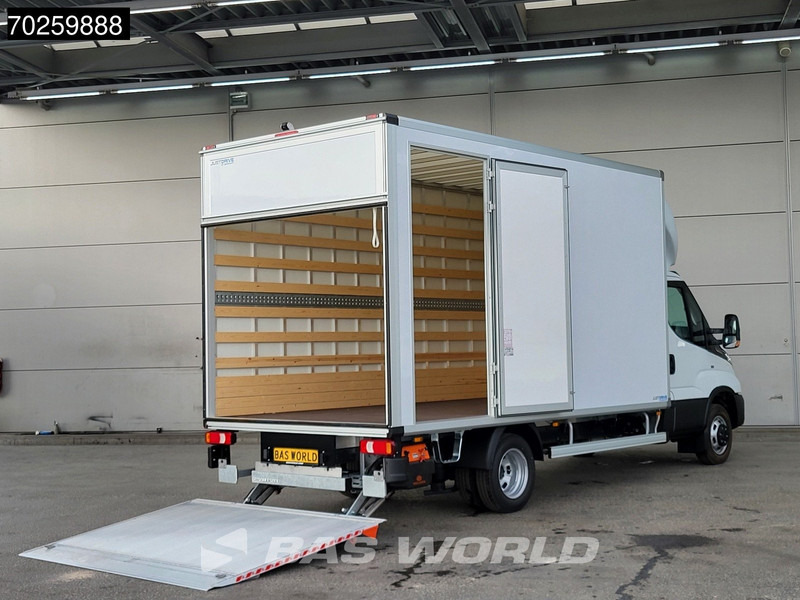 Iveco Daily 35C18 3.0L Automaat Luchtvering Laadklep Zijdeur Dubbellucht Bakwagen 180PK LED Airco Cruise Camera Lat om Lat D'Hollandia Euro6 - Closed box van: picture 3 Iveco Daily 35C18 3.0L Automaat Luchtvering Laadklep Zijdeur Dubbellucht Bakwagen 180PK LED Airco Cruise Camera Lat om Lat D'Hollandia Euro6 - Closed box van: picture 3