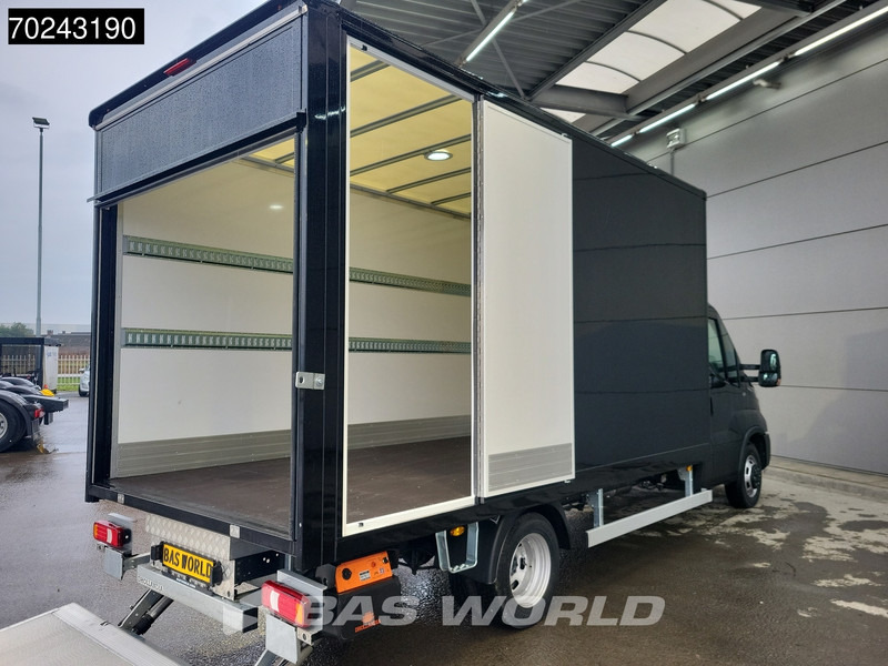 Iveco Daily 35C18 Automaat Dhollandia 1000kg Laadklep ACC Navi Airco Zijdeur Bakwagen Meubelbak Koffer 21m3 Airco - Closed box van: picture 3 Iveco Daily 35C18 Automaat Dhollandia 1000kg Laadklep ACC Navi Airco Zijdeur Bakwagen Meubelbak Koffer 21m3 Airco - Closed box van: picture 3
