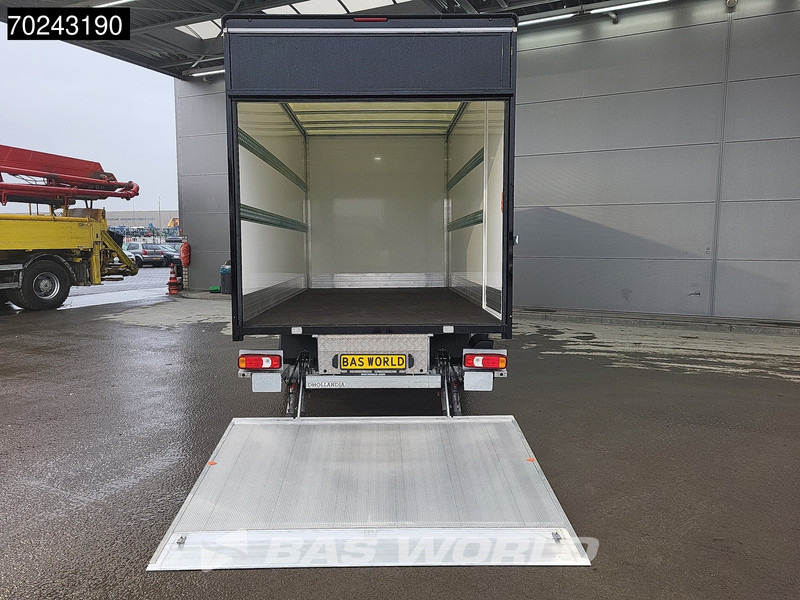 Iveco Daily 35C18 Automaat Dhollandia 1000kg Laadklep ACC Navi Airco Zijdeur Bakwagen Meubelbak Koffer 21m3 Airco - Closed box van: picture 5 Iveco Daily 35C18 Automaat Dhollandia 1000kg Laadklep ACC Navi Airco Zijdeur Bakwagen Meubelbak Koffer 21m3 Airco - Closed box van: picture 5