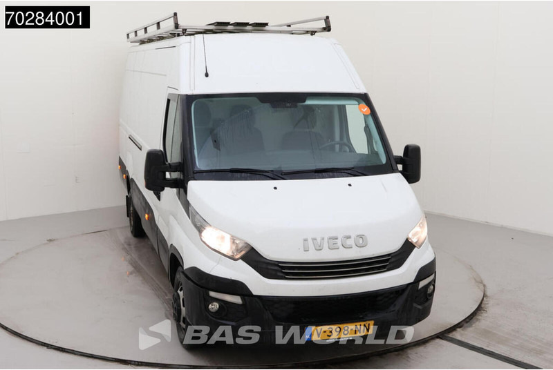 Iveco Daily 35C18 COMING SOON! 3.0L Automaat L3H2 3,5t Trekhaak Airco Camera Imperiaal Euro6 L4H2 16m3 Airco - Panel van: picture 3 Iveco Daily 35C18 COMING SOON! 3.0L Automaat L3H2 3,5t Trekhaak Airco Camera Imperiaal Euro6 L4H2 16m3 Airco - Panel van: picture 3