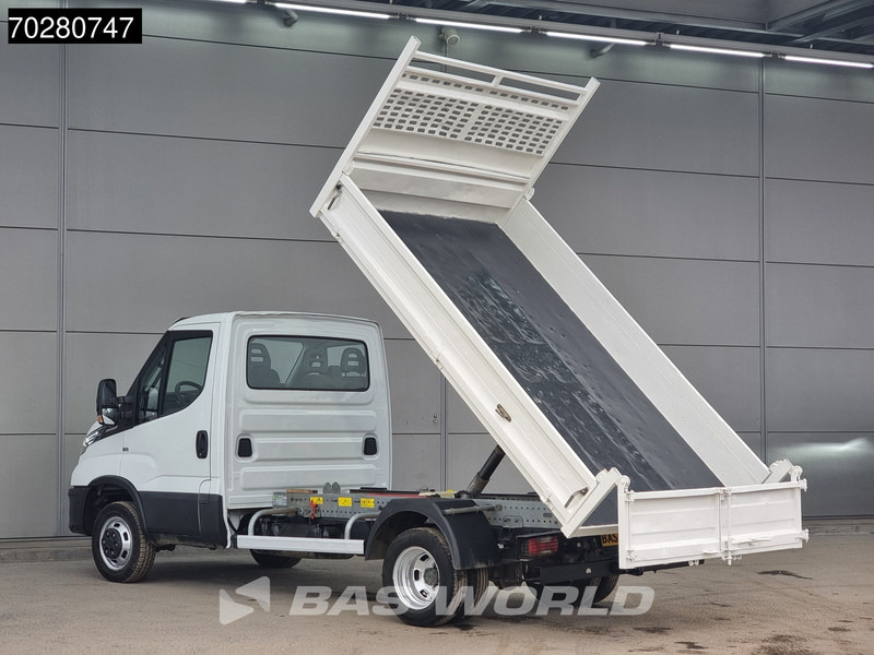 Iveco Daily 35C18 Open Laadbak 3.0L Automaat Dubbellucht 3.5t Trekhaak LED Airco Cruise Pritsche Pickup Open Box 2m3 Airco Trekhaak Cruise c - Open body delivery van: picture 5 Iveco Daily 35C18 Open Laadbak 3.0L Automaat Dubbellucht 3.5t Trekhaak LED Airco Cruise Pritsche Pickup Open Box 2m3 Airco Trekhaak Cruise c - Open body delivery van: picture 5