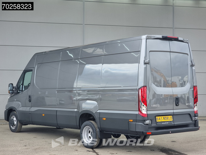 Iveco Daily 35C21 210PK 3.0L Automaat 2025 model L3H2 Dubbellucht ACC LED CarPlay Camera L4H2 16m3 Airco - Panel van: picture 2 Iveco Daily 35C21 210PK 3.0L Automaat 2025 model L3H2 Dubbellucht ACC LED CarPlay Camera L4H2 16m3 Airco - Panel van: picture 2