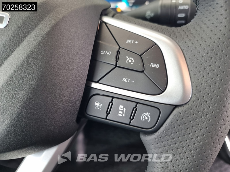 New Panel van Iveco Daily 35C21 210PK 3.0L Automaat 2025 model L3H2 Dubbellucht ACC LED CarPlay Camera L4H2 16m3 Airco: picture 20