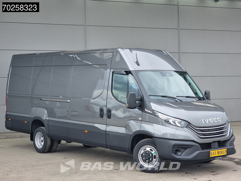 Iveco Daily 35C21 210PK 3.0L Automaat 2025 model L3H2 Dubbellucht ACC LED CarPlay Camera L4H2 16m3 Airco - Panel van: picture 3 Iveco Daily 35C21 210PK 3.0L Automaat 2025 model L3H2 Dubbellucht ACC LED CarPlay Camera L4H2 16m3 Airco - Panel van: picture 3