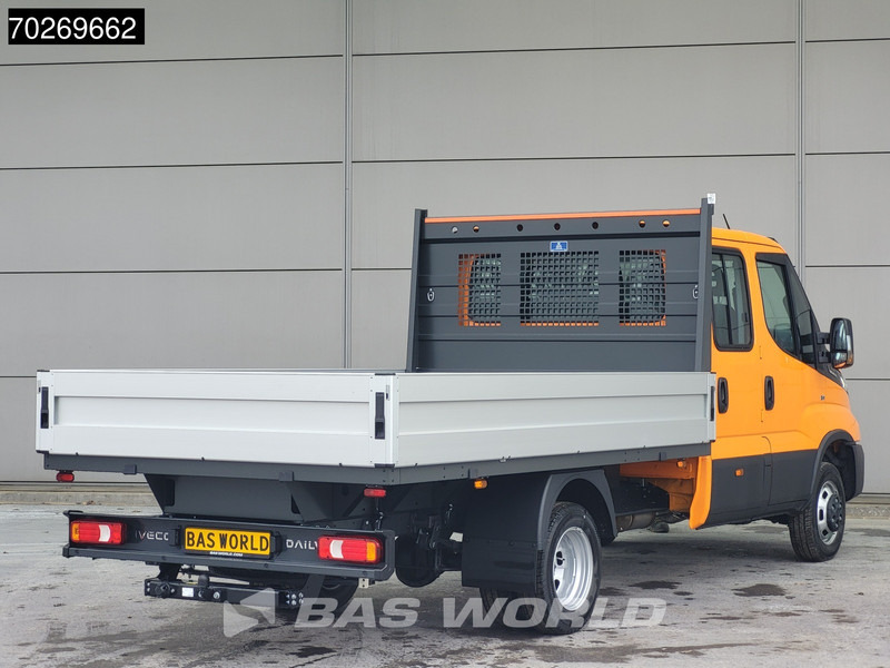 Iveco Daily 35C21 3.0 210PK 2025model Dubbel Cabine Open laadbak 3.5t Trekhaak CarPlay ACC LED Pritsche Pickup Airco Dubbel cabine Trekhaak - Open body delivery van: picture 5 Iveco Daily 35C21 3.0 210PK 2025model Dubbel Cabine Open laadbak 3.5t Trekhaak CarPlay ACC LED Pritsche Pickup Airco Dubbel cabine Trekhaak - Open body delivery van: picture 5