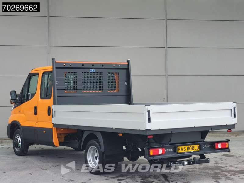 Iveco Daily 35C21 3.0 210PK 2025model Dubbel Cabine Open laadbak 3.5t Trekhaak CarPlay ACC LED Pritsche Pickup Airco Dubbel cabine Trekhaak - Open body delivery van: picture 2 Iveco Daily 35C21 3.0 210PK 2025model Dubbel Cabine Open laadbak 3.5t Trekhaak CarPlay ACC LED Pritsche Pickup Airco Dubbel cabine Trekhaak - Open body delivery van: picture 2
