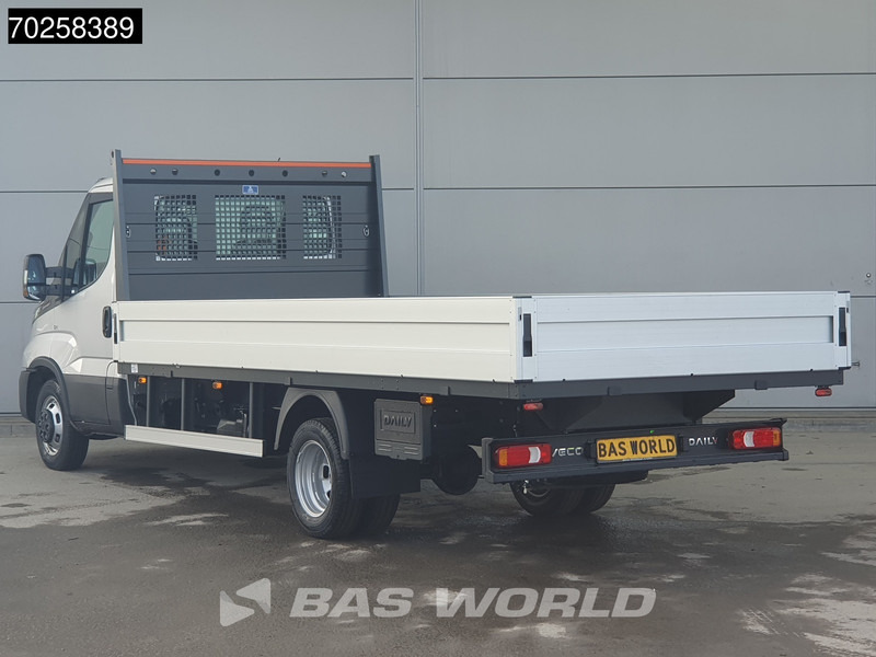 Iveco Daily 35C21 3.0 210PK 2025model Open laadbak CarPlay ACC LED 3,5T Trekvermogen Pritsche Pickup Airco - Open body delivery van: picture 5 Iveco Daily 35C21 3.0 210PK 2025model Open laadbak CarPlay ACC LED 3,5T Trekvermogen Pritsche Pickup Airco - Open body delivery van: picture 5