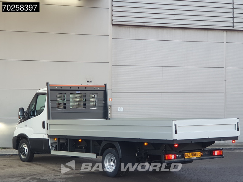 Iveco Daily 35C21 3.0L 210PK 2025model 485cmlang Automaat Open Laadbak Dubbellucht Pickup CarPlay ACC Airco - Open body delivery van: picture 2 Iveco Daily 35C21 3.0L 210PK 2025model 485cmlang Automaat Open Laadbak Dubbellucht Pickup CarPlay ACC Airco - Open body delivery van: picture 2