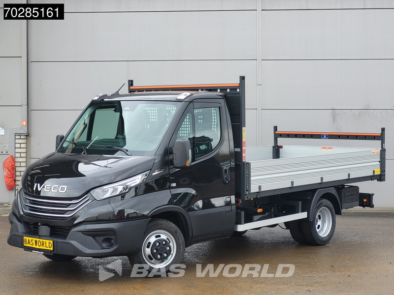 Iveco Daily 35C21 3.0L 210PK Automaat Open Laadbak 2025 ACC Airco CarPlay Pritsche Open Box Pickup Airco - Open body delivery van: picture 2 Iveco Daily 35C21 3.0L 210PK Automaat Open Laadbak 2025 ACC Airco CarPlay Pritsche Open Box Pickup Airco - Open body delivery van: picture 2