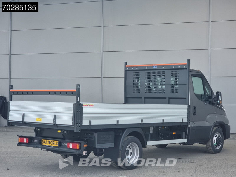 Iveco Daily 35C21 3.0L 210PK Automaat Open Laadbak 2025 ACC Airco CarPlay Pritsche Pickup Open Box 3m3 Airco - Open body delivery van: picture 5 Iveco Daily 35C21 3.0L 210PK Automaat Open Laadbak 2025 ACC Airco CarPlay Pritsche Pickup Open Box 3m3 Airco - Open body delivery van: picture 5