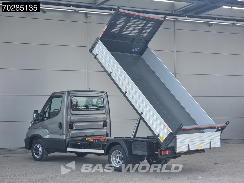 Iveco Daily 35C21 3.0L 210PK Automaat Open Laadbak 2025 ACC Airco CarPlay Pritsche Pickup Open Box 3m3 Airco - Open body delivery van: picture 2 Iveco Daily 35C21 3.0L 210PK Automaat Open Laadbak 2025 ACC Airco CarPlay Pritsche Pickup Open Box 3m3 Airco - Open body delivery van: picture 2