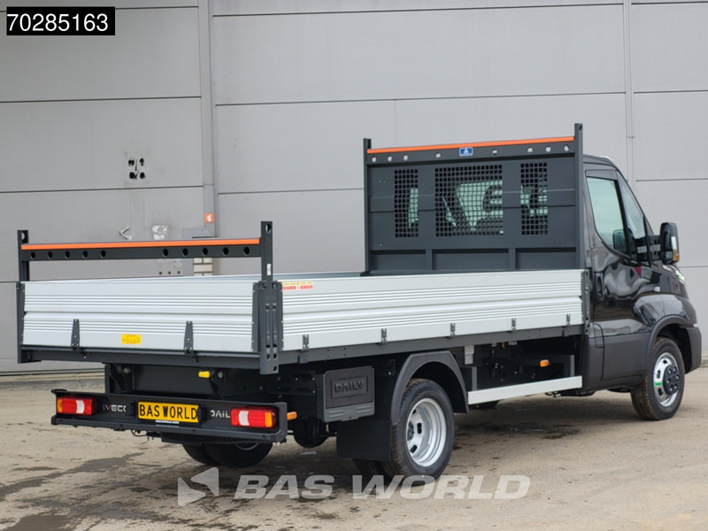 Iveco Daily 35C21 3.0L 210PK Automaat Open Laadbak 2025 ACC Airco CarPlay Pritsche Pickup Open Box Airco - Open body delivery van: picture 2 Iveco Daily 35C21 3.0L 210PK Automaat Open Laadbak 2025 ACC Airco CarPlay Pritsche Pickup Open Box Airco - Open body delivery van: picture 2