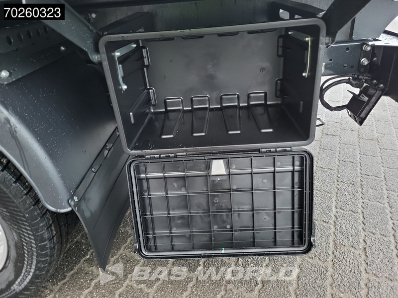 New Tipper van Iveco Daily 35C21 3.0L Automaat 210PK Open Laadbak Dubbellucht 2025-Model 3,5T Trekvermogen LED ACC Airco CarPlay Euro6 Tipper Benne Kieper: picture 9
