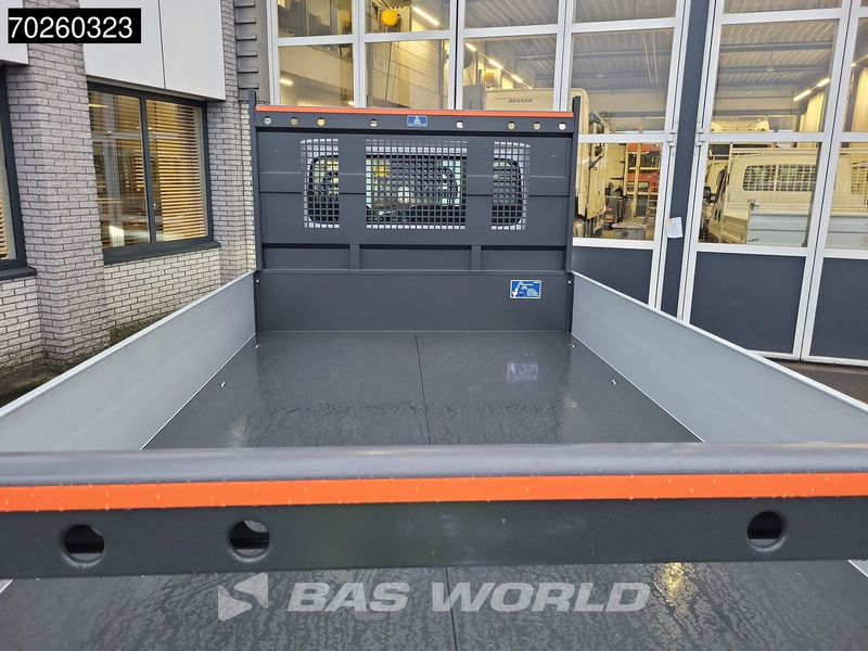 New Tipper van Iveco Daily 35C21 3.0L Automaat 210PK Open Laadbak Dubbellucht 2025-Model 3,5T Trekvermogen LED ACC Airco CarPlay Euro6 Tipper Benne Kieper: picture 6