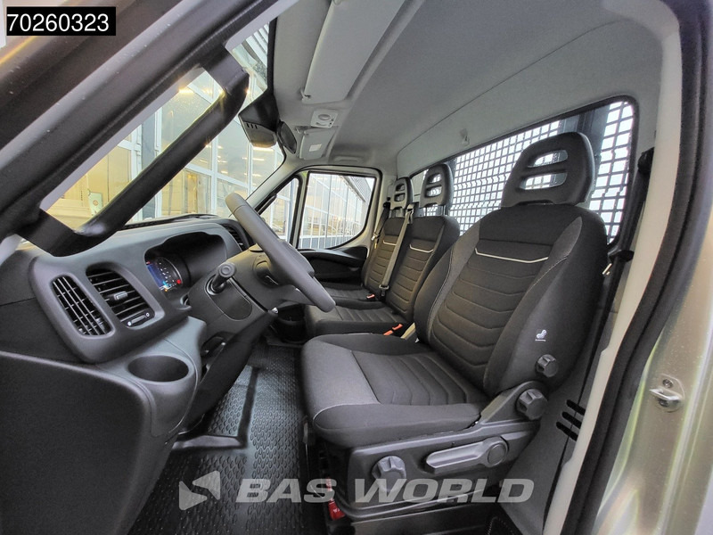 New Tipper van Iveco Daily 35C21 3.0L Automaat 210PK Open Laadbak Dubbellucht 2025-Model 3,5T Trekvermogen LED ACC Airco CarPlay Euro6 Tipper Benne Kieper: picture 13