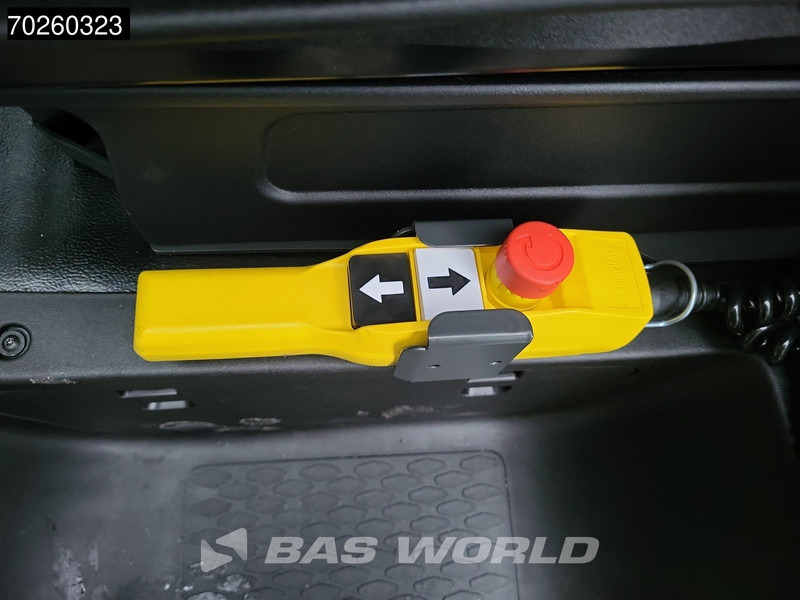 New Tipper van Iveco Daily 35C21 3.0L Automaat 210PK Open Laadbak Dubbellucht 2025-Model 3,5T Trekvermogen LED ACC Airco CarPlay Euro6 Tipper Benne Kieper: picture 19