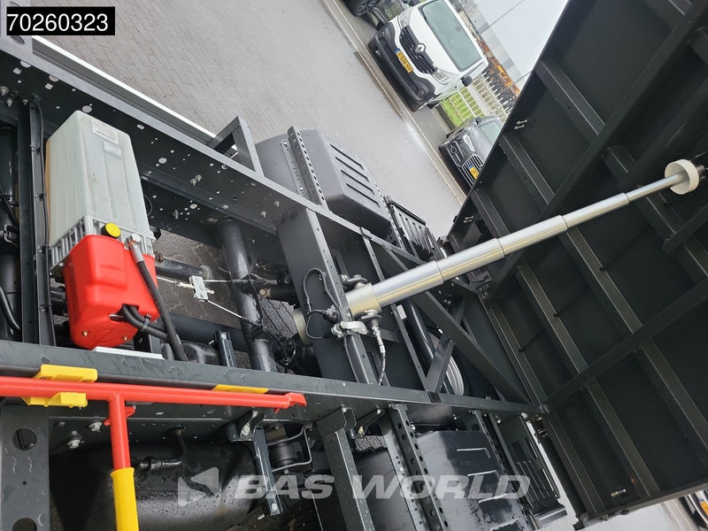 New Tipper van Iveco Daily 35C21 3.0L Automaat 210PK Open Laadbak Dubbellucht 2025-Model 3,5T Trekvermogen LED ACC Airco CarPlay Euro6 Tipper Benne Kieper: picture 7