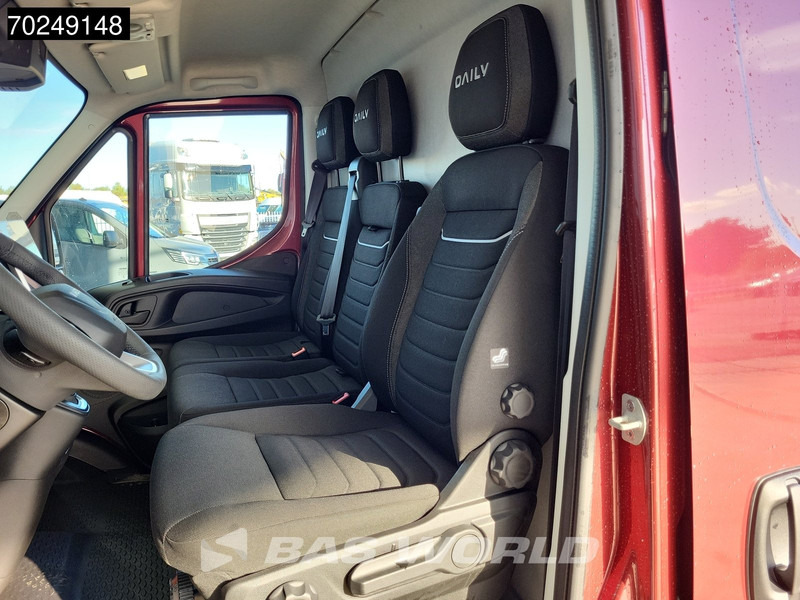 New Panel van Iveco Daily 35C21 3.0L Automaat 2x Schuifdeur 210PK L2H2 Dubbellucht 2025-Model 3,5t Trekhaak ACC LED Navi Camera Parkeersensoren Euro6 L2 1: picture 16 New Panel van Iveco Daily 35C21 3.0L Automaat 2x Schuifdeur 210PK L2H2 Dubbellucht 2025-Model 3,5t Trekhaak ACC LED Navi Camera Parkeersensoren Euro6 L2 1: picture 16