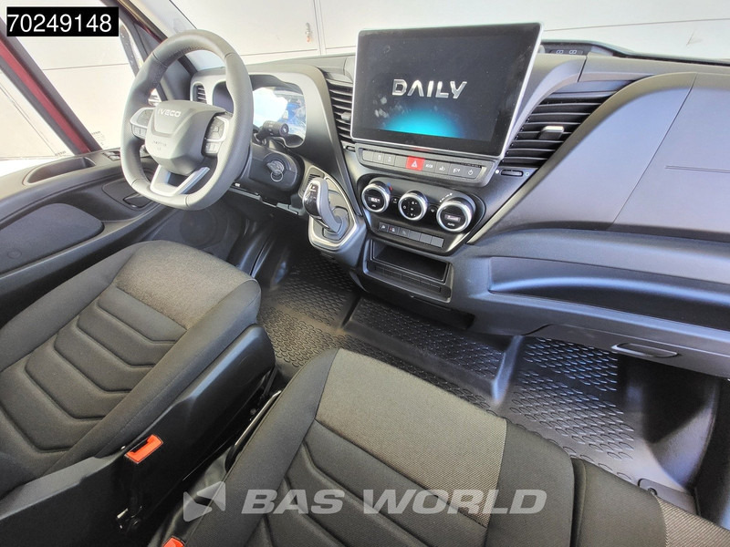 New Panel van Iveco Daily 35C21 3.0L Automaat 2x Schuifdeur 210PK L2H2 Dubbellucht 2025-Model 3,5t Trekhaak ACC LED Navi Camera Parkeersensoren Euro6 L2 1: picture 11 New Panel van Iveco Daily 35C21 3.0L Automaat 2x Schuifdeur 210PK L2H2 Dubbellucht 2025-Model 3,5t Trekhaak ACC LED Navi Camera Parkeersensoren Euro6 L2 1: picture 11
