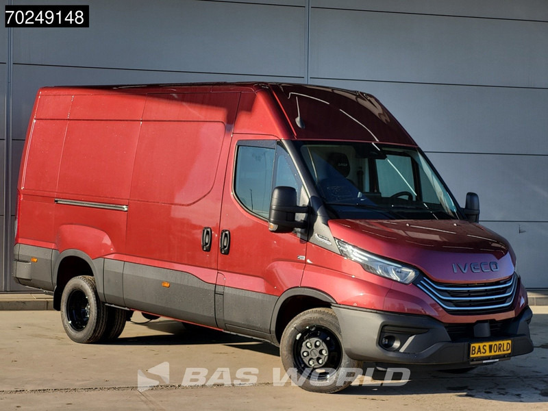 New Panel van Iveco Daily 35C21 3.0L Automaat 2x Schuifdeur 210PK L2H2 Dubbellucht 2025-Model 3,5t Trekhaak ACC LED Navi Camera Parkeersensoren Euro6 L2 1: picture 7 New Panel van Iveco Daily 35C21 3.0L Automaat 2x Schuifdeur 210PK L2H2 Dubbellucht 2025-Model 3,5t Trekhaak ACC LED Navi Camera Parkeersensoren Euro6 L2 1: picture 7