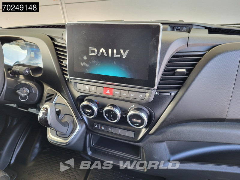 New Panel van Iveco Daily 35C21 3.0L Automaat 2x Schuifdeur 210PK L2H2 Dubbellucht 2025-Model 3,5t Trekhaak ACC LED Navi Camera Parkeersensoren Euro6 L2 1: picture 12 New Panel van Iveco Daily 35C21 3.0L Automaat 2x Schuifdeur 210PK L2H2 Dubbellucht 2025-Model 3,5t Trekhaak ACC LED Navi Camera Parkeersensoren Euro6 L2 1: picture 12