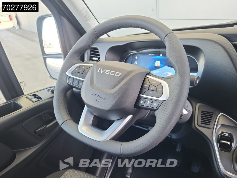 New Panel van Iveco Daily 35C21 3.0L Automaat L3H3 210PK Hoog Dak Dubbellucht 3,5t Trekhaak ACC Navi LED Camera Parkeersensoren Euro6 L5 19m3 Airco Trekha: picture 17 New Panel van Iveco Daily 35C21 3.0L Automaat L3H3 210PK Hoog Dak Dubbellucht 3,5t Trekhaak ACC Navi LED Camera Parkeersensoren Euro6 L5 19m3 Airco Trekha: picture 17