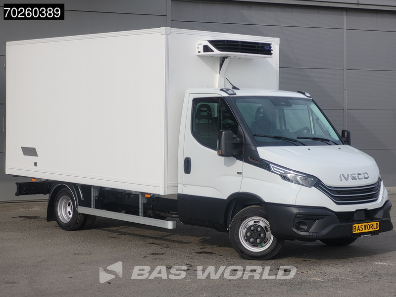 Iveco Daily 35C21 3.0L Koelwagen Vries Carrier Xarios 350 230V stekker CarPlay Airco ACC Koel Koeler Vriezer Vrieswagen Kühler Bakwagen Kühl - Refrigerated delivery van: picture 5 Iveco Daily 35C21 3.0L Koelwagen Vries Carrier Xarios 350 230V stekker CarPlay Airco ACC Koel Koeler Vriezer Vrieswagen Kühler Bakwagen Kühl - Refrigerated delivery van: picture 5