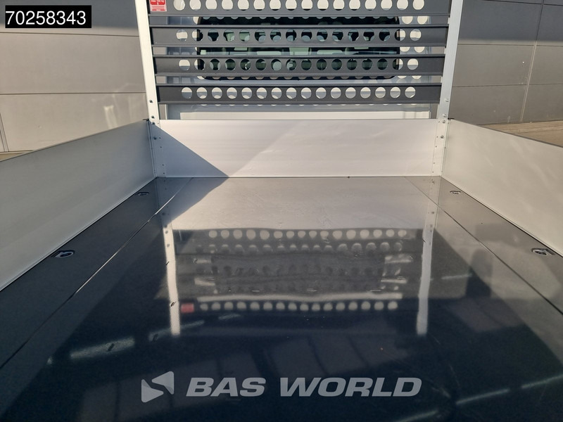 New Tipper van Iveco Daily 35C21 3-Zijdige Kipper Dubbel Cabine 210PK 3.0L Dubbellucht 3,5t Trekhaak ACC Airco LED Camera CarPlay Euro6 Tipper Benne Kieper: picture 8